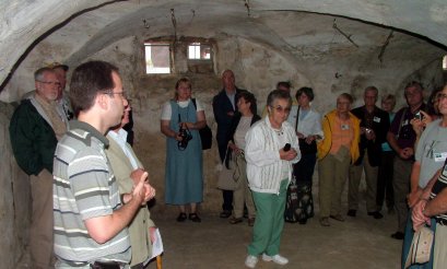Steinsfurt cellar