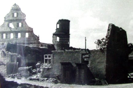 Willenbacherhof after WWII