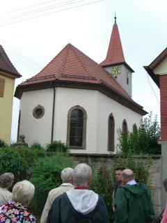 Altenberg church