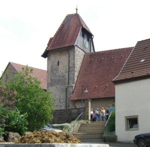 Krailshausen church