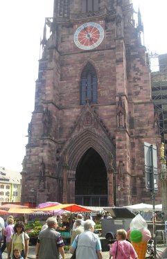 Freiburg Munster