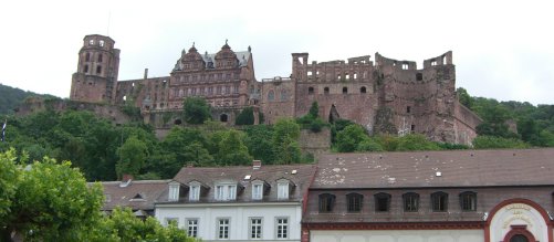 Heidelberg castle