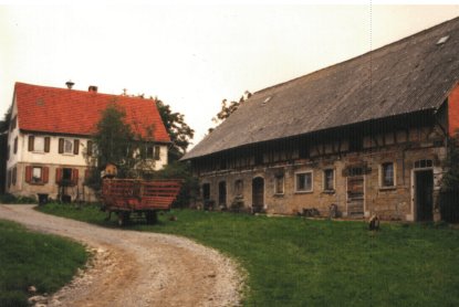 Kreuzfeld hof, 1989