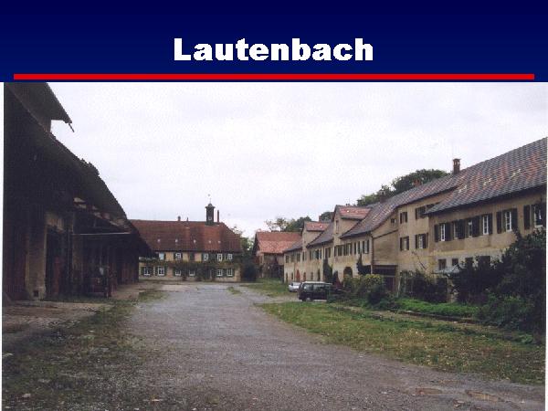 Lautenbach Hof
